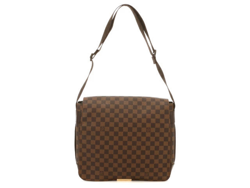 LOUIS VUITTON Bastille Shoulder Bag Damier